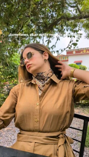 The finishing touch your wardrobe was waiting for. 🤍

Handcrafted Machilipatnam Kalamkari, made to be worn your way.