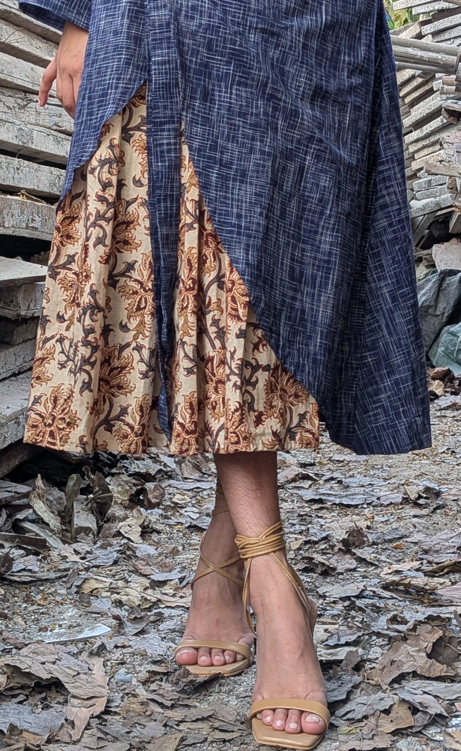 indira wrap dress indira wrap dress