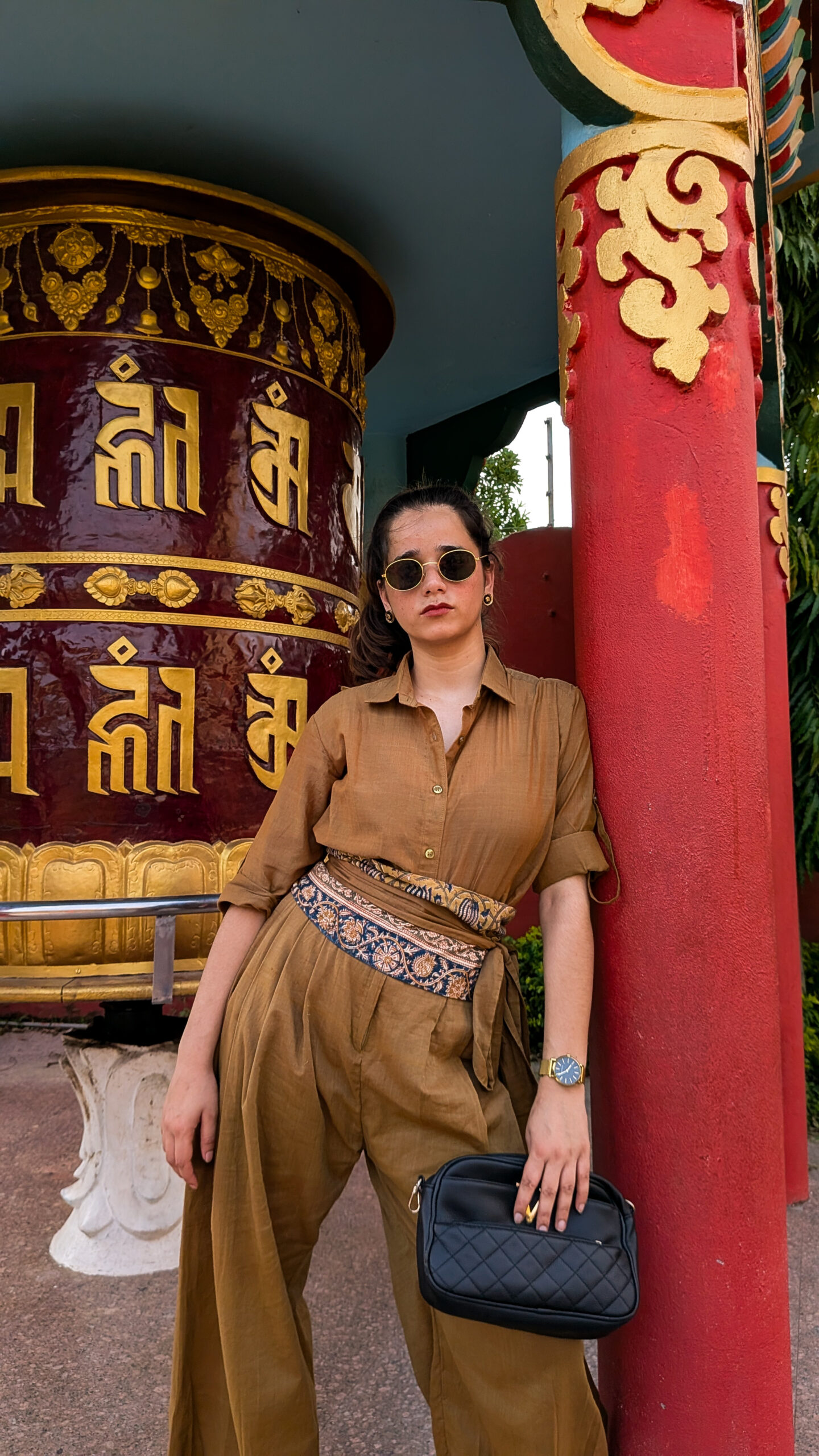 khakhi co ord set khakhi co ord set