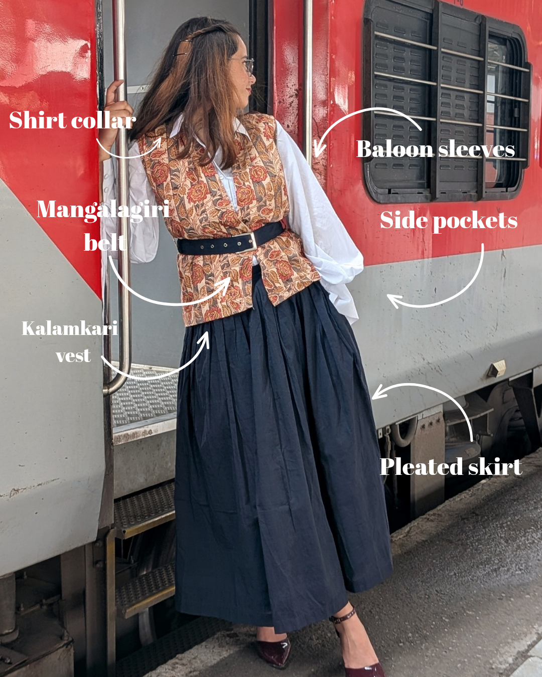 naika skirt set naika skirt set